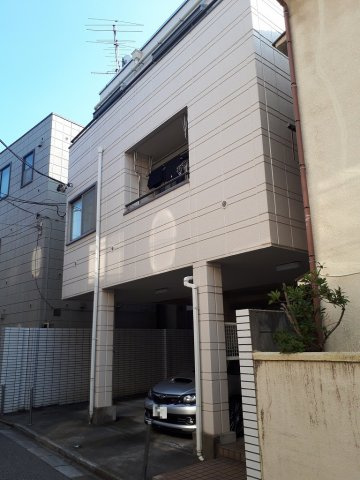 エクセリア本郷の外観