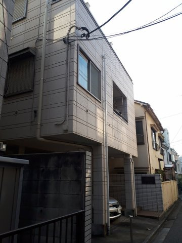 エクセリア本郷の外観