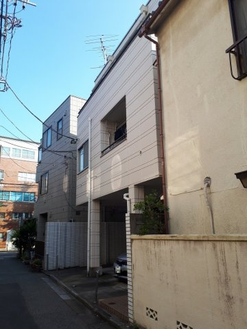 エクセリア本郷の外観