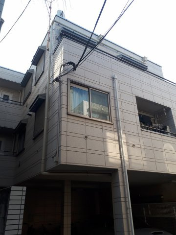 エクセリア本郷の外観