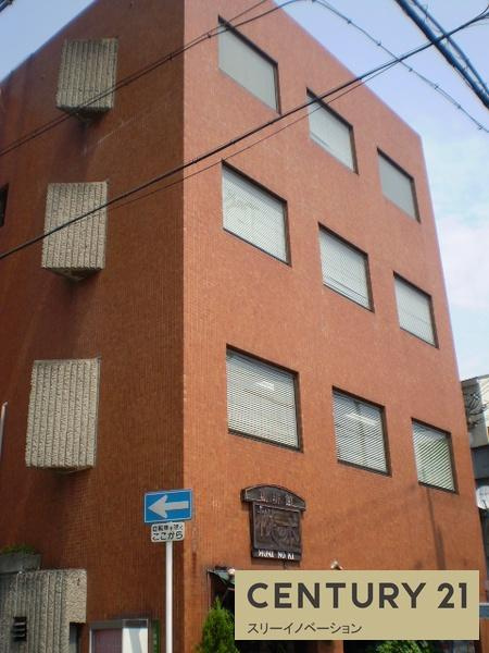 大阪市大正区泉尾１丁目の店舗事務所の外観