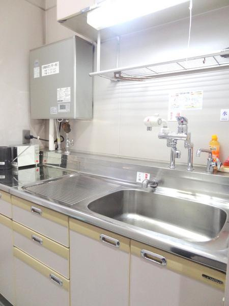 リアライズ大正駅前ビルのキッチン|★キッチン有りますよ★