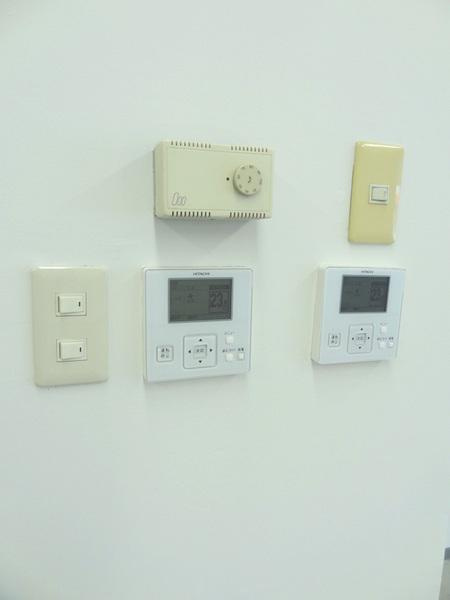 リアライズ大正駅前ビルのその他|★エアコンもバッチリ★