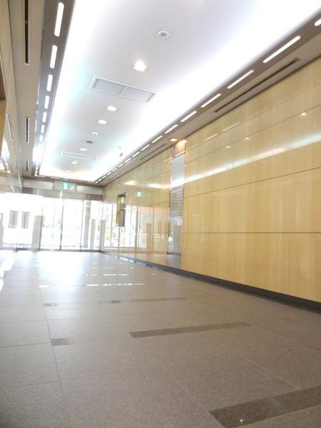 リアライズ大正駅前ビルのエントランス|★綺麗です★