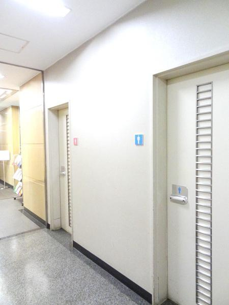 リアライズ大正駅前ビルのトイレ|★トイレ★