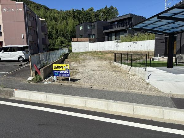 蒲郡市竹谷町野川・住宅用地