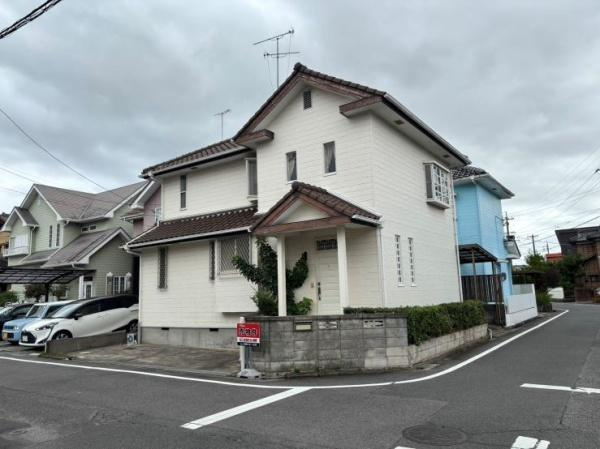 岡崎市上地２丁目の売地