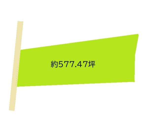 和歌山市吉礼　土地