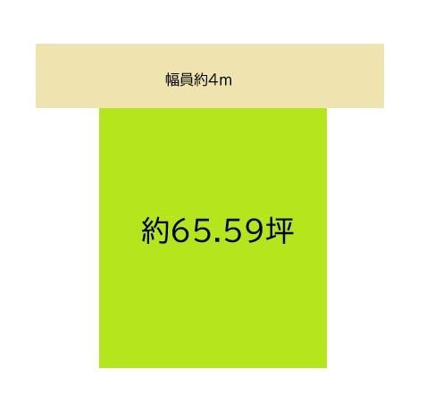 和歌山市紀三井寺　土地