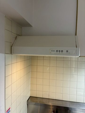 サントル動坂のキッチン