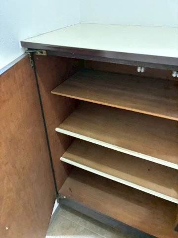 サントル動坂の収納