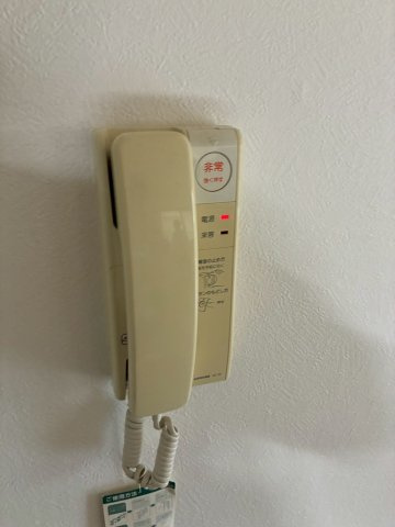 サントル動坂のセキュリティ