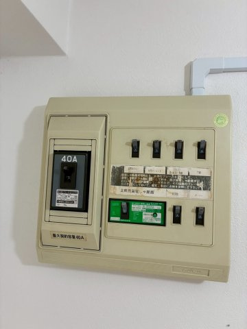 サントル動坂の設備