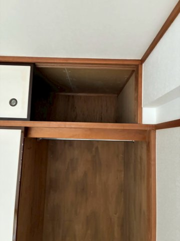 サントル動坂の収納