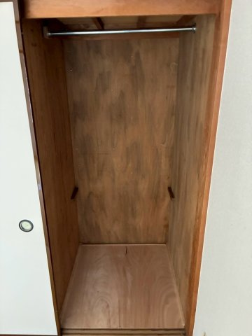 サントル動坂の収納