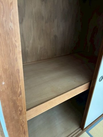 サントル動坂の収納