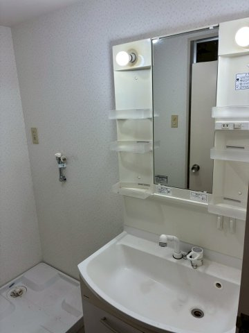 サントル動坂の洗面所