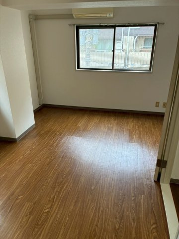 サントル動坂の寝室