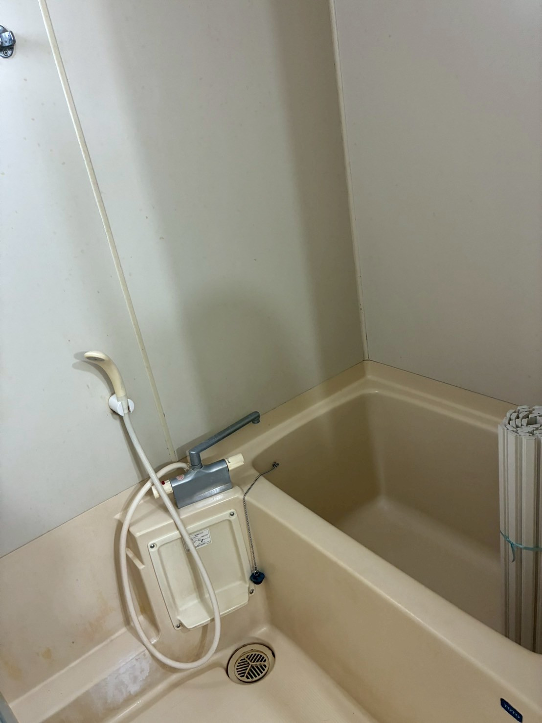 サントル動坂の浴室