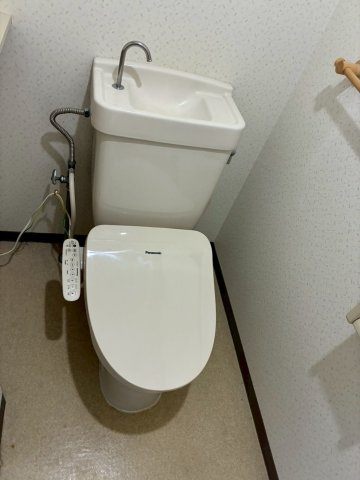 サントル動坂のトイレ