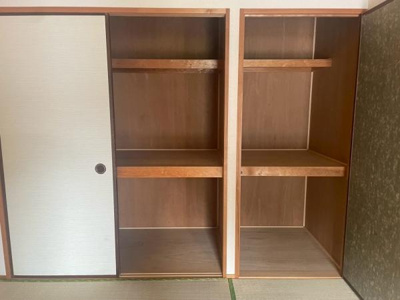 【収納】 | リバーコート