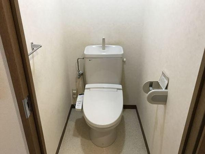 【トイレ】 | リバーコート