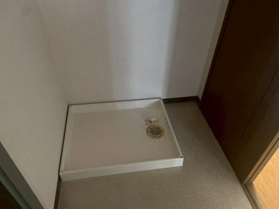 【洗面所】 | リバーコート