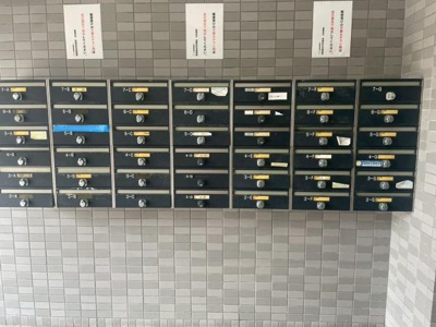 【エントランス】 | リバーコート