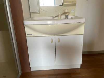 【洗面所】 | マチルド