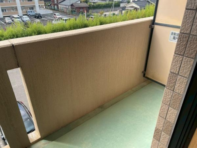 【バルコニー】 | ピアコートＢ