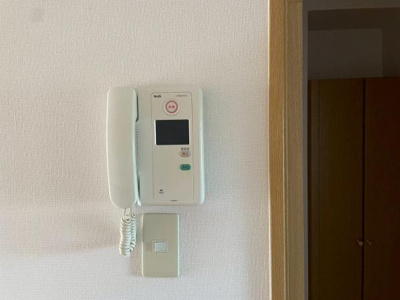 【設備】 | ピアコートＢ | ■ＴＶモニターホン