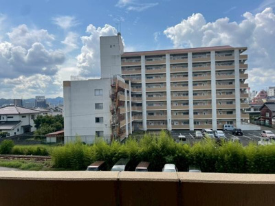 【展望】 | ピアコートＢ