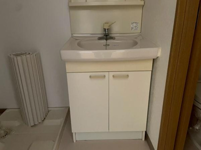 【洗面所】 | ピアコートＢ