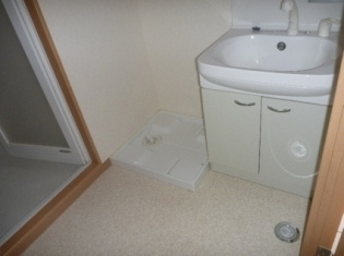 【洗面所】 | プレゼンス