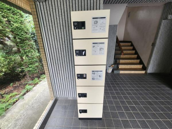 日香苑Iのその他共用部分