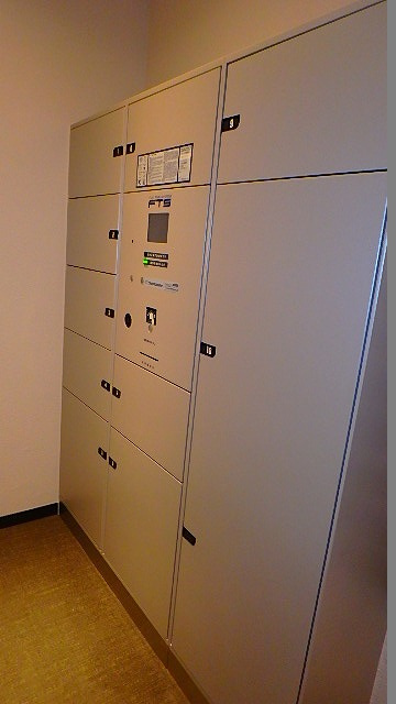 ザ・パークハビオ早稲田のその他共用部分