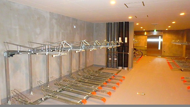 ザ・パークハビオ早稲田のその他共用部分