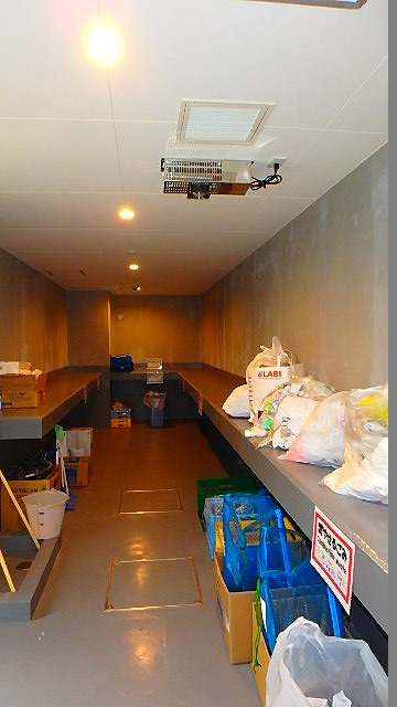 ザ・パークハビオ早稲田のその他共用部分