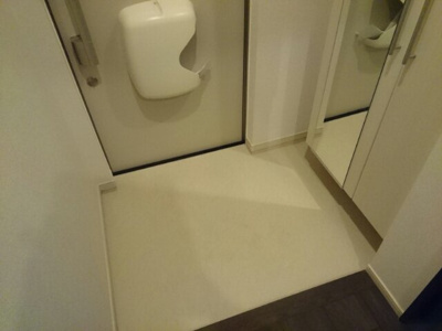 【玄関】 | スペリオール門真南