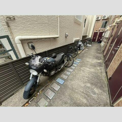 【その他共用部分】 | インベスト中延Ⅲ