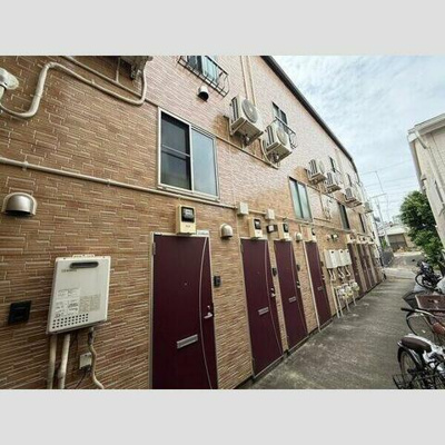 【エントランス】 | インベスト中延Ⅲ