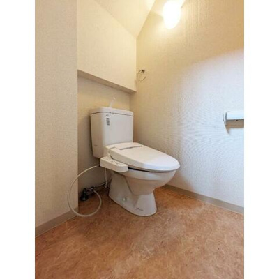 【トイレ】 | インベスト中延Ⅲ