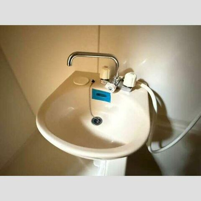 【洗面所】 | インベスト中延Ⅲ