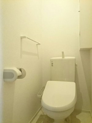 【トイレ】 | イリーデ綾西