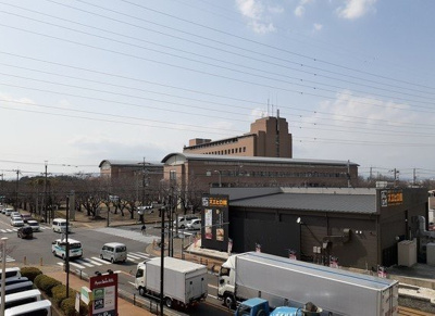 【周辺】 | イリーデ綾西 | 綾瀬市役所まで1920m