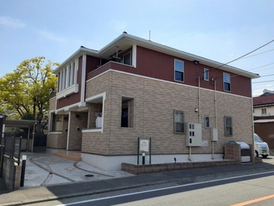 【外観】 | イリーデ綾西