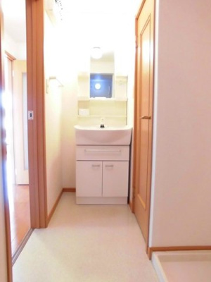 【洗面所】 | ファミール