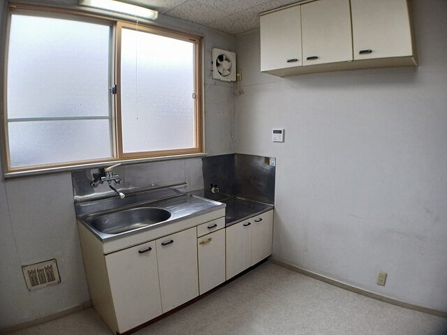 ルーセントＡのキッチン