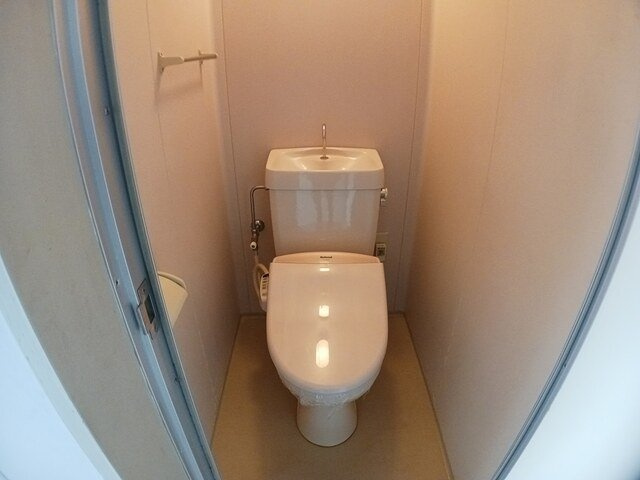 ルーセントＡのトイレ