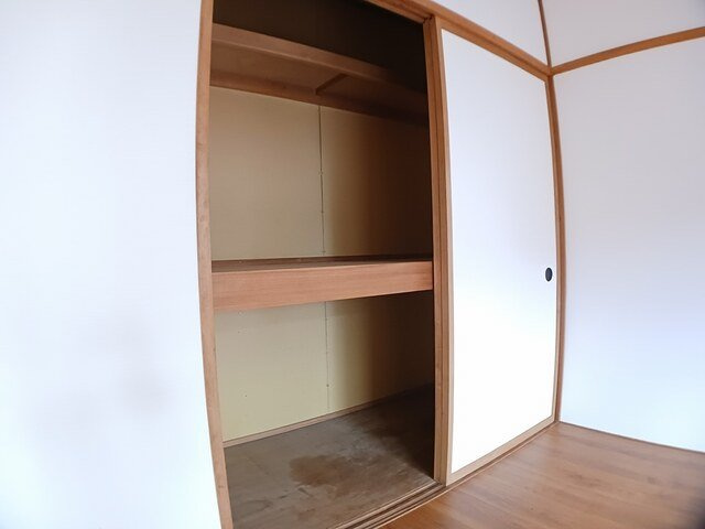 ルーセントＡの収納